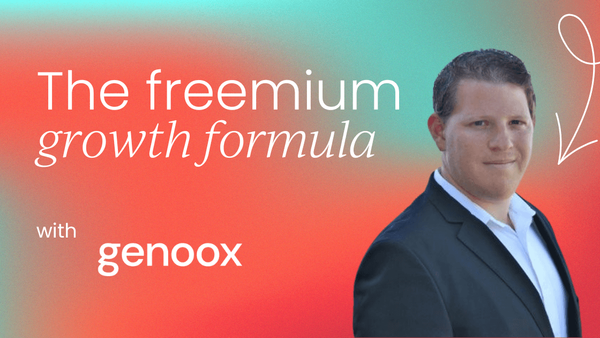 Fat, juicy & free:   The freemium growth formula