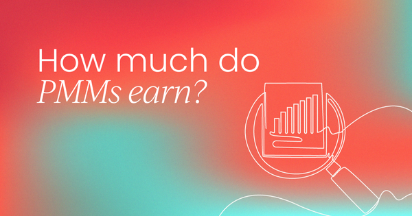 What is the average global product marketing salary?