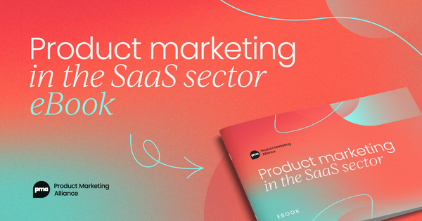 Product marketing in   the SaaS sector eBook