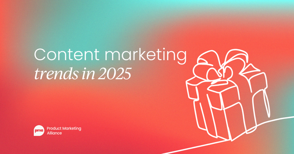 5 content marketing trends to keep an eye on in 2025