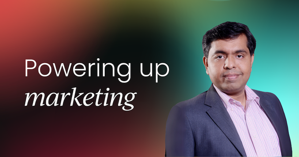 Powering up product marketing with Ganesh Srinivasan [Video]