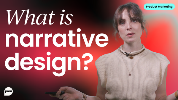 Narrative design in product marketing (and why it matters)
