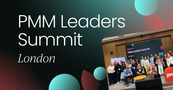 PMM Leaders Summit | London, 2025