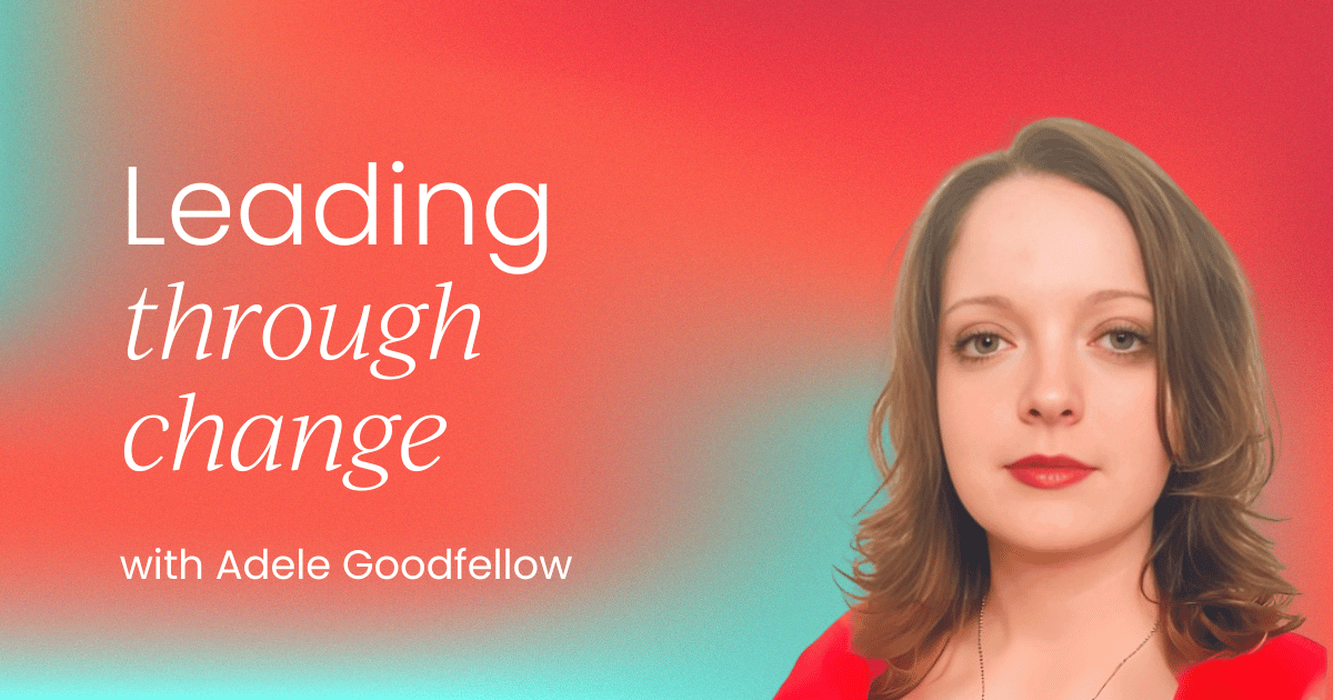 Adapt or fall behind: How to stay ahead of change as a PMM leader