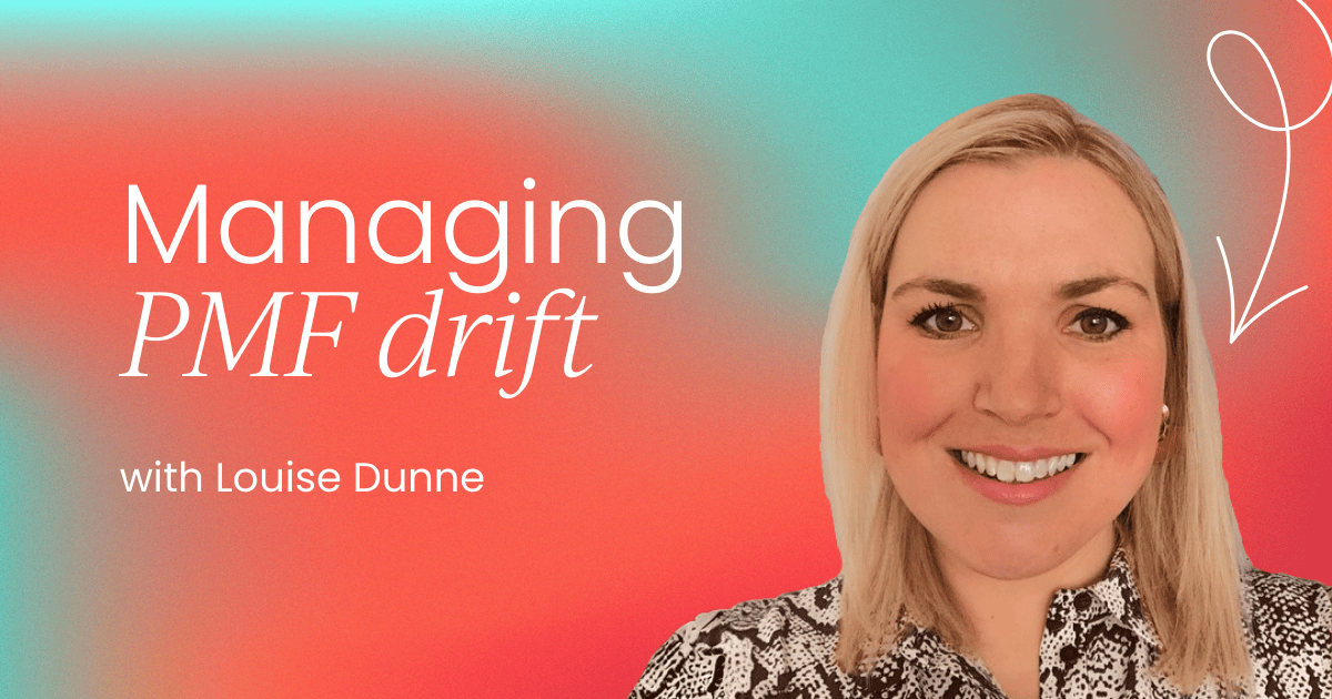 When growth backfires: Managing product-market fit drift in fast scaling companies