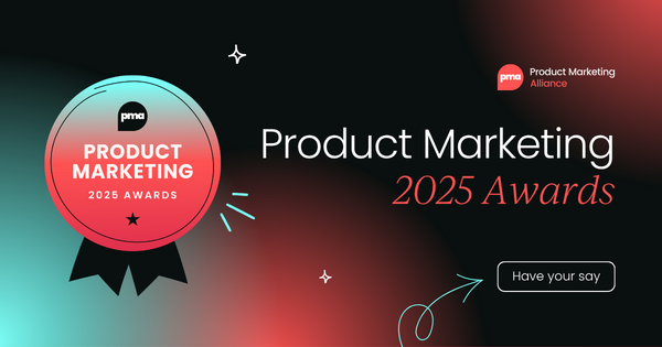 Product Marketing Awards Nominate today
