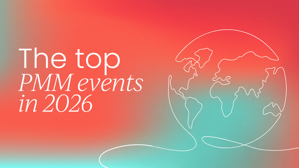 Top product marketing events of 2026   you must attend